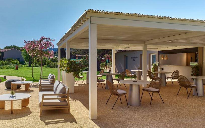 Baia Di Chia Resort Sardinia, Curio Collection By Hilton Exteriér fotografie